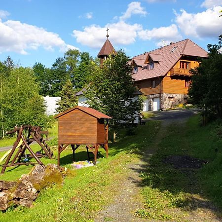 Koenig-In Hotel Hojsova Stráž Eksteriør billede