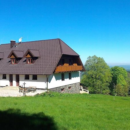 Koenig-In Hotel Hojsova Stráž Eksteriør billede