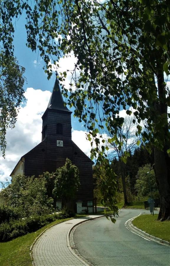 Koenig-In Hotel Hojsova Stráž Eksteriør billede
