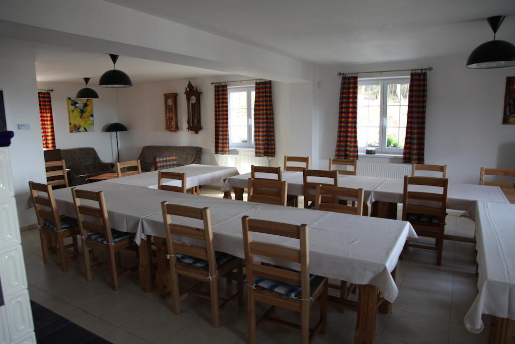 Koenig-In Hotel Hojsova Stráž Eksteriør billede